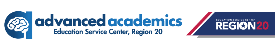 Advanced Academics Logo Header