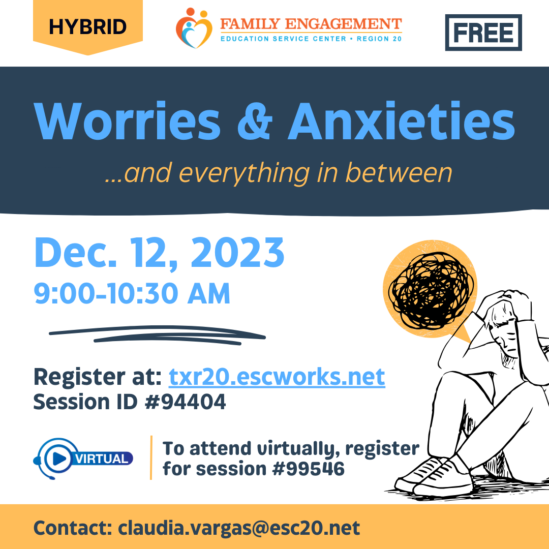 Worries and Anxieties