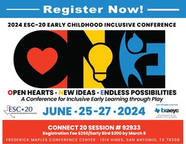 Open Hearts, New Ideas, Endless Possibilities Conference Flyer