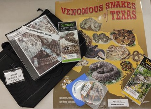 Snakes of Texas kit