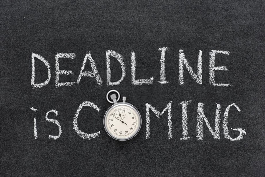 Deadline