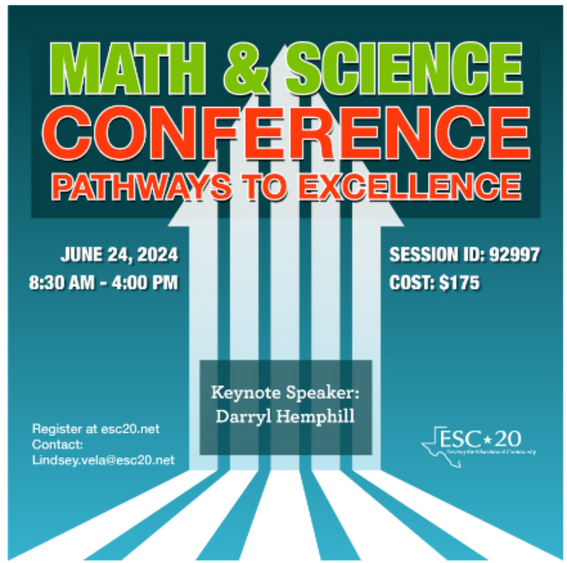 Math & Science Conference