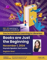 Libraries Conference 24