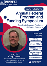 FP Symposium Flier
