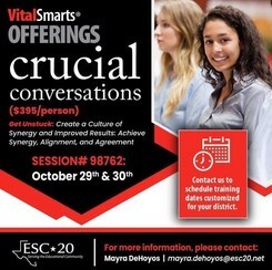 Crucial Conversations