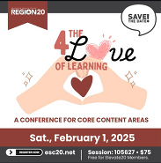4 The Love of Learning Conference