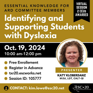 TLS Professional Development