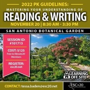 Mastering Your Understanding of Reading & Writing