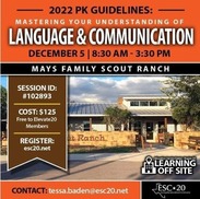 Mastering Your Understanding of Language & Communication