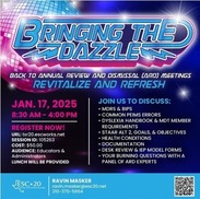 Bringing the Dazzlel