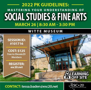 Mastering Your Understanding of Social Studies & Fine Arts