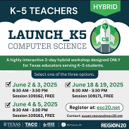 Launch K5 Computer Science