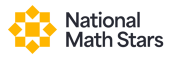 National Math Stars Logo