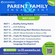 Parent & Family Engagement
