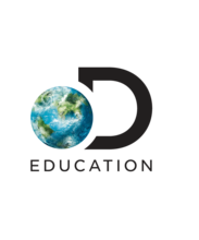 Discovery education logo