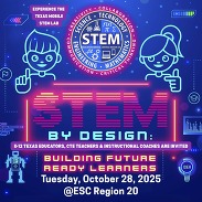 STEM by design