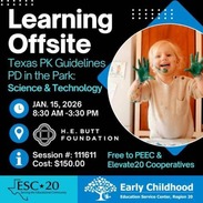 Learning Offsite PK Guidelines PD in the Park