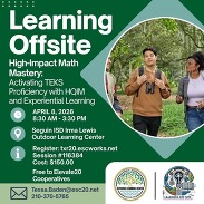 High-Impact Math Mastery Learning Offsite