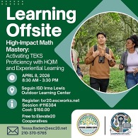 High-Impact Math Mastery Learning Offsite