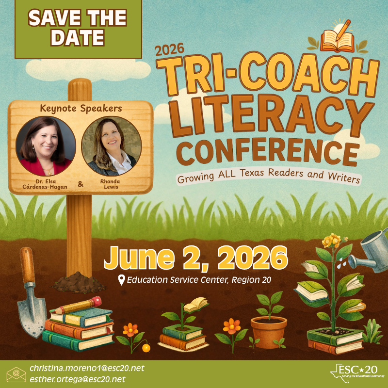 Tri-Coach Literacy Conference