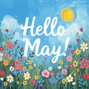 Hello May
