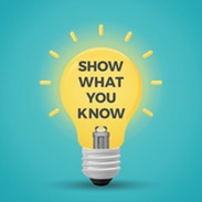 Show What You Know
