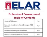 PD Offerings