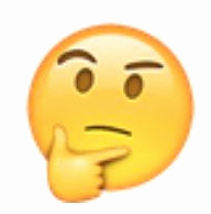 Thoughful Emoji