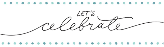 Let's Celebrate