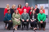 Administration Office Holiday Photo