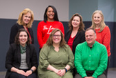 Communications and Marketing 2023 Holiday Photo