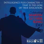 Martin Luther King Jr. Day