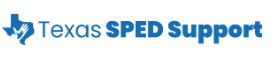 texas sped support