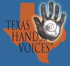 Texas Hands and Voices logo