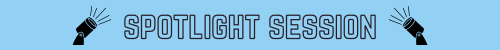 spotlight session banner