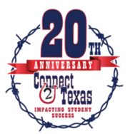 C2TX 20yr logo