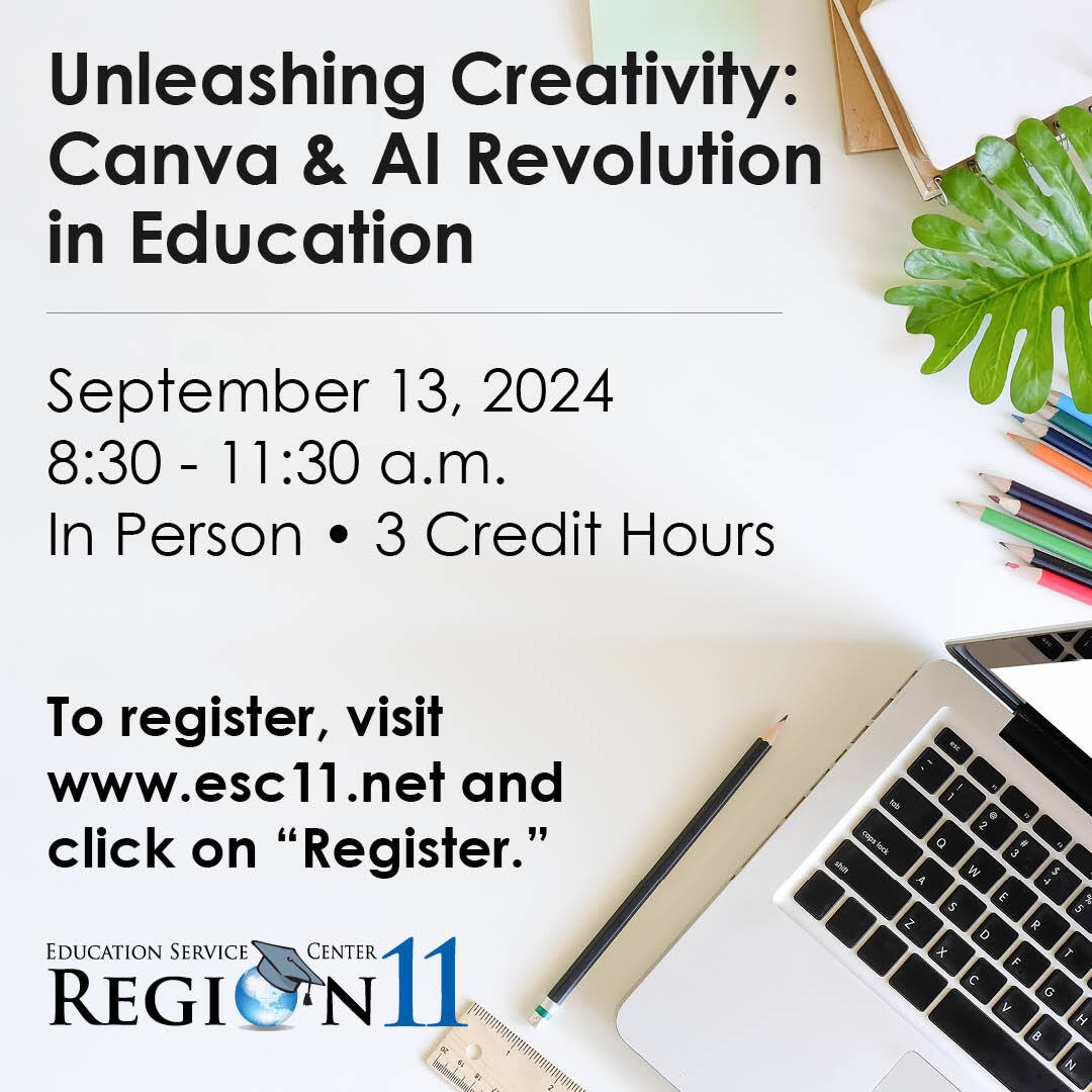 Unleashing Creativity: Canva & AI Revolution in Education