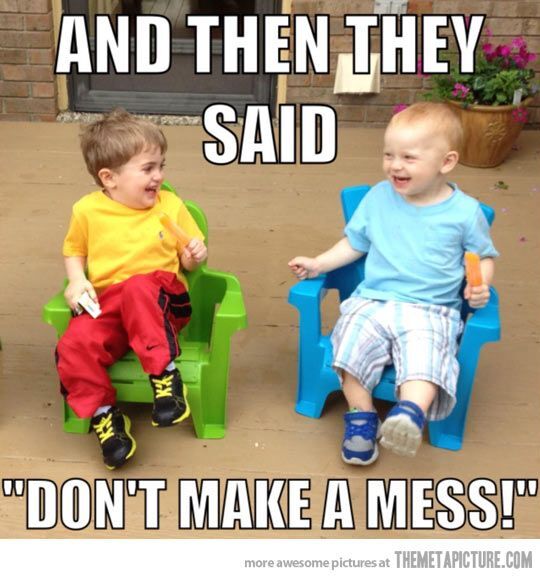 daycare meme