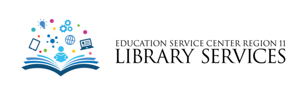 Library Services logo