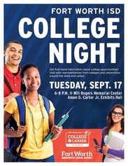 FWISD College Night