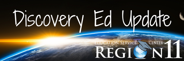 discovery ed update header