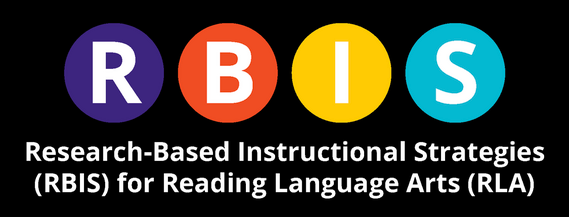 "RBIS — Research-Based Instructional Strategies (RBIS) for Reading Language Arts (RLA)