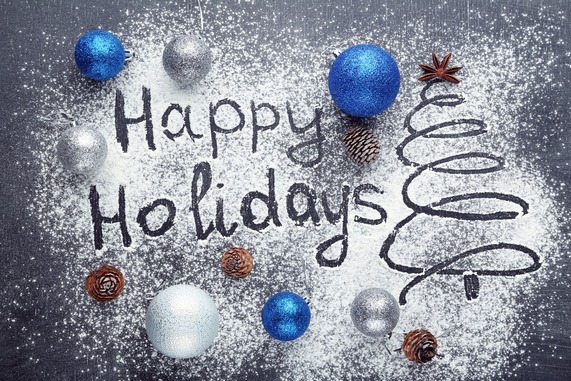Happy Holidays