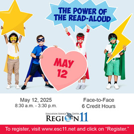 The Power of the Read-Aloud