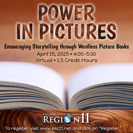 Wordless Picture Books