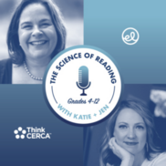 Secondary ELAR Science of Reading Podcast Dr. Katie McKnight 