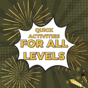 quick activities graphic for January