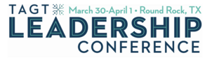 2025 TAGT Leadership Conference Logo