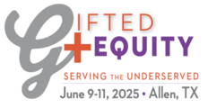 TAGT Gifted+Equity Conference Logo
