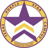 Logo Purple Star Campus